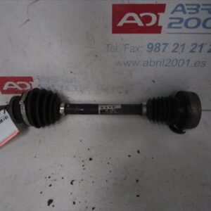 PALIER DEL. IZDO. Seat ibiza (6l1)(04.2002->) 1.4 16V BBY GRIS Delantera Izquierdo