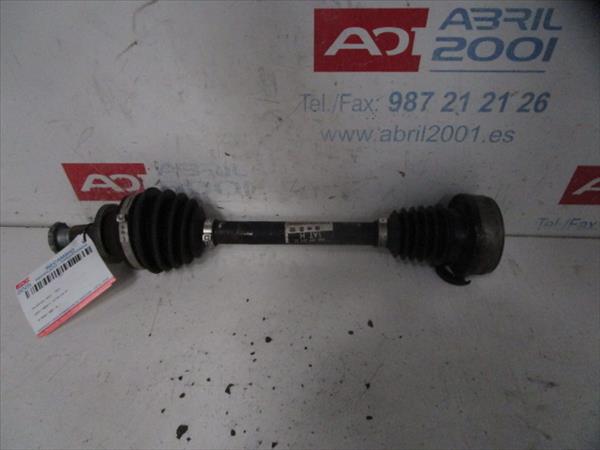 PALIER DEL. IZDO. Seat ibiza (6l1)(04.2002->) 1.4 16V BBY GRIS Delantera Izquierdo