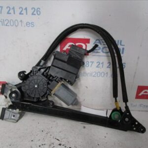 MECANISMO ELEVALUNAS TRA. DCHO. Seat alhambra (7v8)(01.1996->) 1.9 TDI AUY 114528/102 114528102 GRIS Derechas derechos motor Traseras traseros