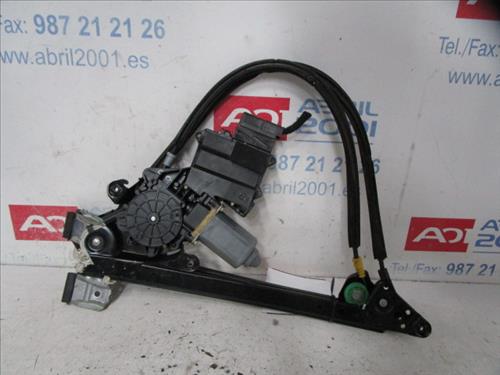 MECANISMO ELEVALUNAS TRA. DCHO. Seat alhambra (7v8)(01.1996->) 1.9 TDI AUY 114528/102 114528102 GRIS Derechas derechos motor Traseras traseros
