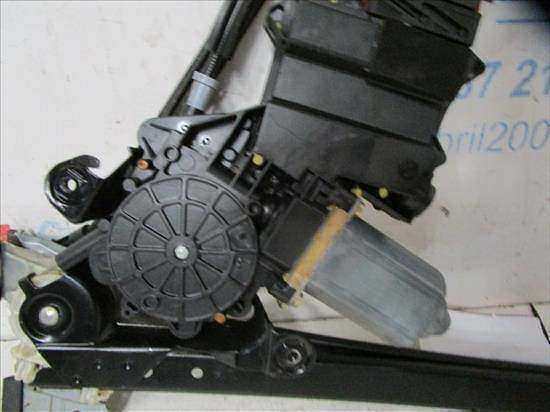 MECANISMO ELEVALUNAS TRA. DCHO. Seat alhambra (7v8)(01.1996->) 1.9 TDI AUY 114528/102 114528102 GRIS Derechas derechos motor Traseras traseros - Imagen 2