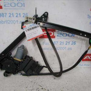 MECANISMO ELEVALUNAS TRA. IZDO. Seat alhambra (7v8)(01.1996->) 1.9 TDI AUY 114529/102 114529102 GRIS Izquierdas izquierdos motor Traseras traseros