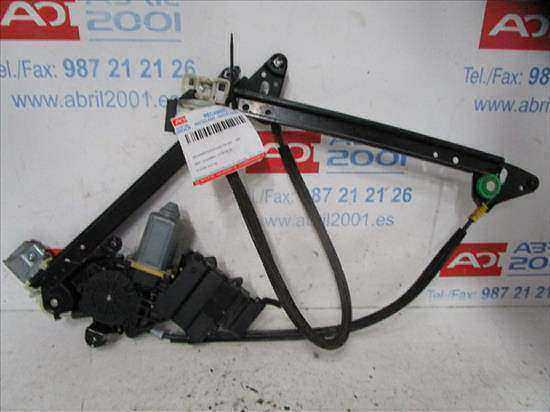 MECANISMO ELEVALUNAS TRA. IZDO. Seat alhambra (7v8)(01.1996->) 1.9 TDI AUY 114529/102 114529102 GRIS Izquierdas izquierdos motor Traseras traseros