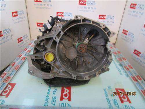CAJA CAMBIOS MANUAL Ford mondeo iii (b5y) 1.8 16V CHBA 157R7002BE GRIS transmision
