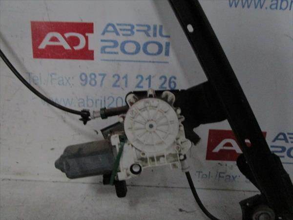 MECANISMO ELEVALUNAS DEL. DCHO. Land Rover freelander (ln)(09.2002->) 2.0 Td4 (D) 204D3 - #Prov# (D)204D3PROV GRIS Delanteras delanteros Derechas derechos motor - Imagen 2