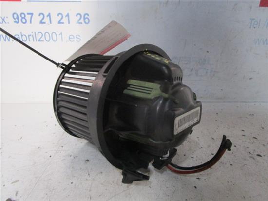 MOTOR CALEFACCION Peugeot 207 (2006->) 1.6 HDi 110 9HR - #Prov# 9HRPROV GMVA7 BLANCO VENTILADOR - Imagen 2