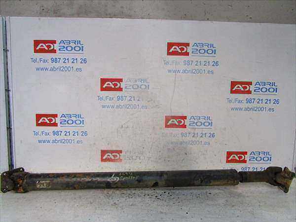 TRANSMISION CENTRAL TRASERA Kia sportage (1994->) 2.0 TD 4WD D/ RE - #Prov# DREPROV ROJO