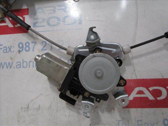MECANISMO ELEVALUNAS DEL. DCHO. Nissan x-trail (t30)(06.2001->) 2.2 DCi YD22DDTi YD22DDTI 80730-89913 8073089913 GRIS Delanteras delanteros Derechas derechos motor - Imagen 2