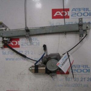 MECANISMO ELEVALUNAS DEL. DCHO. Nissan pickup (d22)(02.1998->) 2.5 Di D-YD25 - #Prov# DYD25PROV 80730-2S410 807302S410 GRIS Delanteras delanteros Derechas derechos motor