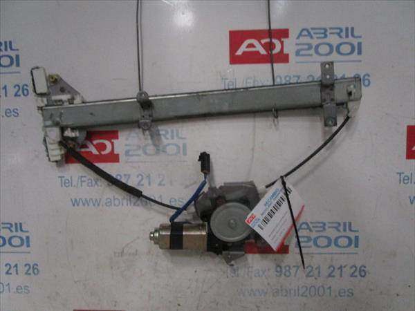 MECANISMO ELEVALUNAS DEL. DCHO. Nissan pickup (d22)(02.1998->) 2.5 Di D-YD25 - #Prov# DYD25PROV 80730-2S410 807302S410 GRIS Delanteras delanteros Derechas derechos motor