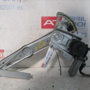 MECANISMO ELEVALUNAS DEL. DCHO. Toyota yaris (ksp9/scp9/nlp9)(08.2005->) 1.3 VVT-i 2SZ-FE 2SZFE 0130822017 130822017 GRIS Delanteras delanteros Derechas derechos motor