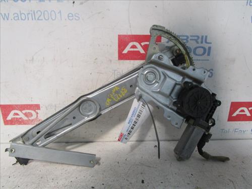 MECANISMO ELEVALUNAS DEL. DCHO. Toyota yaris (ksp9/scp9/nlp9)(08.2005->) 1.3 VVT-i 2SZ-FE 2SZFE 0130822017 130822017 GRIS Delanteras delanteros Derechas derechos motor