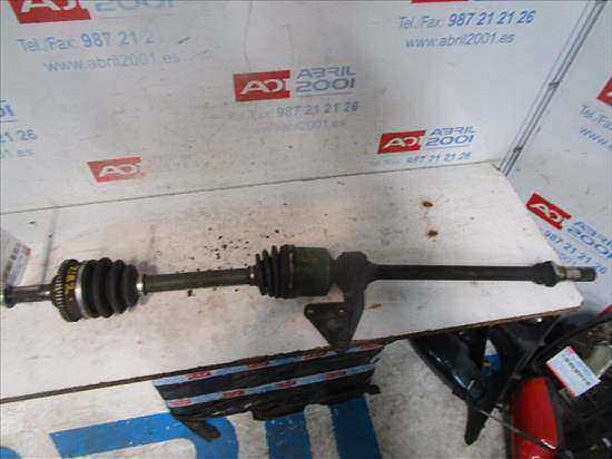 PALIER DEL. DCHO. Kia carnival (1999->) 2.9 TD D/J3 - #Prov# DJ3PROV AZUL OSCURO cardan Delantero Derecho trasmision