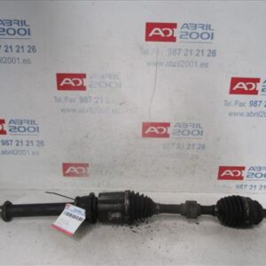 PALIER DEL. DCHO. Dodge caliber (pm)(2006->) 2.0 S [2,0 Ltr. - 103 kW 16V CRD CAT] D BSY  - #Prov# DBSYPROV BLANCO    cardan Delantero Derecho trasmision