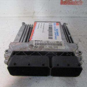 CENTRALITA BMW serie 3 berlina (e46)(1998->) 2.0 320d [2,0 Ltr. - 110 kW 16V Diesel CAT] M47N 204 D4 M47N204D4 0281010565 281010565 ROJO    uce
