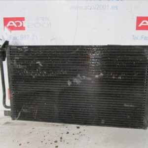 RADIADOR AIRE ACONDICIONADO BMW serie 3 compacto (e46)(2001->) 2.0 320td [2,0 Ltr. - 110 kW 16V Diesel CAT] 20-4D 4D - #Prov# 204D4DPROV NEGRO    Acondicionado condensador
