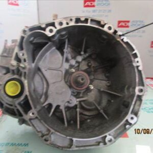 CAJA CAMBIOS MANUAL Renault megane ii (bm0/1_, cm0/1_) 1.9 dCi (BM0G, CM0G) D/ F9Q B 8 - #Prov# DF9QB8PROV ND0001 GRIS transmision