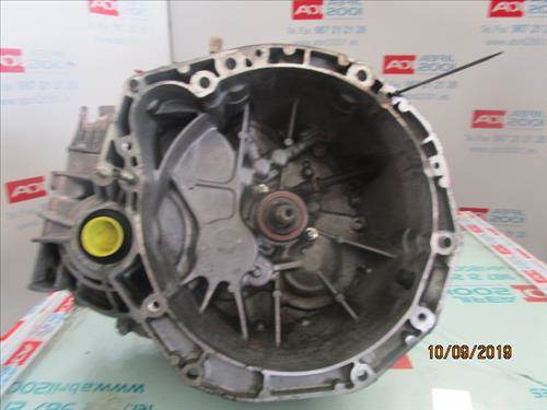 CAJA CAMBIOS MANUAL Renault megane ii (bm0/1_, cm0/1_) 1.9 dCi (BM0G, CM0G) D/ F9Q B 8 - #Prov# DF9QB8PROV ND0001 GRIS transmision