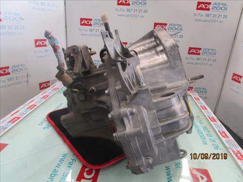 CAJA CAMBIOS MANUAL Renault megane ii (bm0/1_, cm0/1_) 1.9 dCi (BM0G, CM0G) D/ F9Q B 8 - #Prov# DF9QB8PROV ND0001 GRIS transmision - Imagen 2