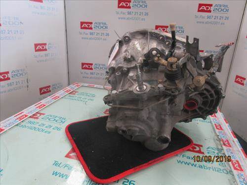 CAJA CAMBIOS MANUAL Renault megane ii (bm0/1_, cm0/1_) 1.9 dCi (BM0G, CM0G) D/ F9Q B 8 - #Prov# DF9QB8PROV ND0001 GRIS transmision - Imagen 3