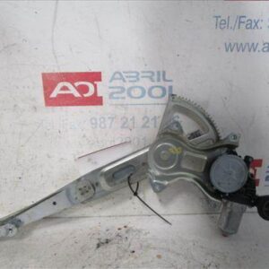 MECANISMO ELEVALUNAS DEL. DCHO. Toyota rav4 (a3)(2005->) 2.0 VVT-i 1AZ-FE 1AZFE AZUL    Delanteras delanteros Derechas derechos motor