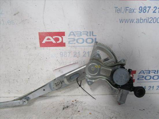 MECANISMO ELEVALUNAS DEL. DCHO. Toyota rav4 (a3)(2005->) 2.0 VVT-i 1AZ-FE 1AZFE AZUL Delanteras delanteros Derechas derechos motor