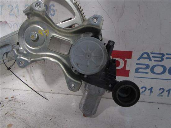 MECANISMO ELEVALUNAS DEL. DCHO. Toyota rav4 (a3)(2005->) 2.0 VVT-i 1AZ-FE 1AZFE AZUL Delanteras delanteros Derechas derechos motor - Imagen 2
