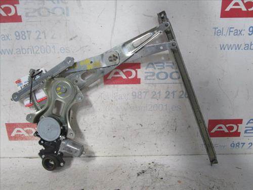MECANISMO ELEVALUNAS DEL. IZDO. Toyota rav4 (a3)(2005->) 2.0 VVT-i 1AZ-FE 1AZFE 062020-0791 620200791 AZUL Delanteras delanteros Izquierdas izquierdos motor