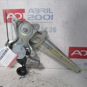 MECANISMO ELEVALUNAS TRA. DCHO. Toyota rav4 (a3)(2005->) 2.0 VVT-i 1AZ-FE 1AZFE AZUL Derechas derechos motor Traseras traseros