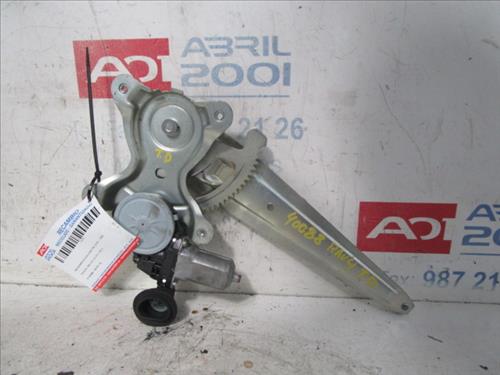 MECANISMO ELEVALUNAS TRA. DCHO. Toyota rav4 (a3)(2005->) 2.0 VVT-i 1AZ-FE 1AZFE AZUL Derechas derechos motor Traseras traseros