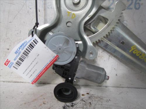 MECANISMO ELEVALUNAS TRA. DCHO. Toyota rav4 (a3)(2005->) 2.0 VVT-i 1AZ-FE 1AZFE AZUL Derechas derechos motor Traseras traseros - Imagen 2