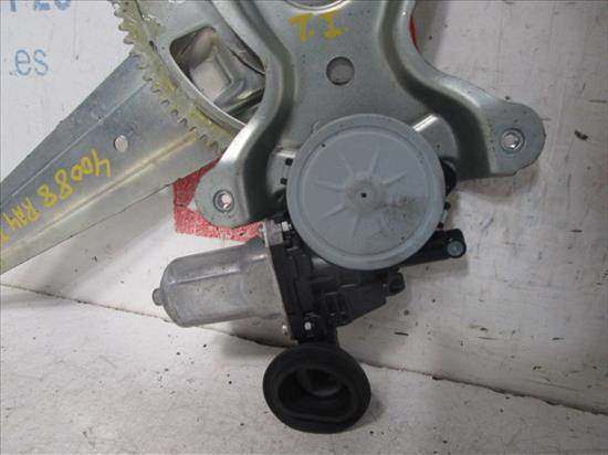 MECANISMO ELEVALUNAS TRA. IZDO. Toyota rav4 (a3)(2005->) 2.0 VVT-i 1AZ-FE 1AZFE AZUL Izquierdas izquierdos motor Traseras traseros - Imagen 2