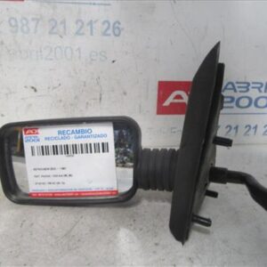 RETROVISOR IZDO. Fiat i panda (141)(1980->) 1000 4x4 156 A3.100 156A3100 GRANATE    Espejo Izquierdo