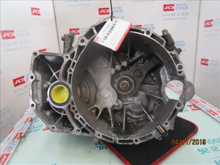 CAJA CAMBIOS MANUAL Nissan x-trail (t30)(06.2001->) 2.2 DCi FWD D-YD 22 - #Prov# DYD22PROV GRANATE transmision
