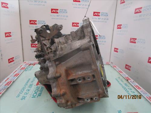 CAJA CAMBIOS MANUAL Nissan x-trail (t30)(06.2001->) 2.2 DCi FWD D-YD 22 - #Prov# DYD22PROV GRANATE transmision - Imagen 2