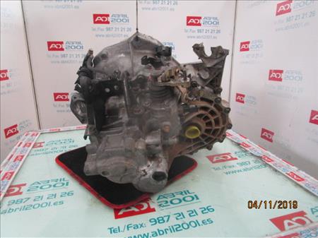 CAJA CAMBIOS MANUAL Nissan x-trail (t30)(06.2001->) 2.2 DCi FWD D-YD 22 - #Prov# DYD22PROV GRANATE transmision - Imagen 3