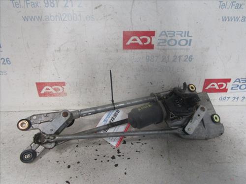 MOTOR LIMPIAPARABRISAS DEL. Nissan x-trail (t30)(06.2001->) 2.2 DCi FWD D-YD 22 - #Prov# DYD22PROV GRANATE Delanteras delanteros