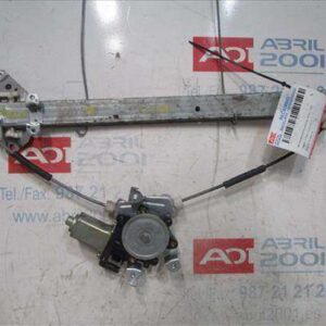 MECANISMO ELEVALUNAS DEL. DCHO. Nissan x-trail (t30)(06.2001->) 2.2 dCi D/ YD22 - #Prov# DYD22PROV 80730-89913 8073089913 GRIS    Delanteras delanteros Derechas derechos motor