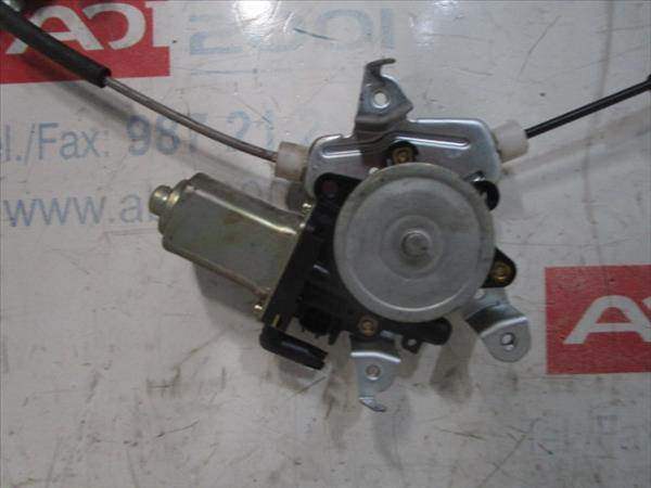 MECANISMO ELEVALUNAS DEL. DCHO. Nissan x-trail (t30)(06.2001->) 2.2 dCi D/ YD22 - #Prov# DYD22PROV 80730-89913 8073089913 GRIS Delanteras delanteros Derechas derechos motor - Imagen 2