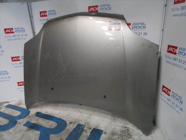 CAPO DELANTERO Nissan x-trail (t30)(06.2001->) 2.2 dCi D/ YD22 - #Prov# DYD22PROV GRIS