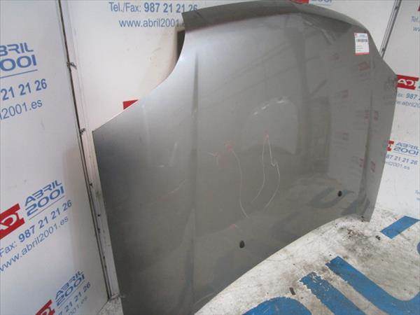 CAPO DELANTERO Nissan x-trail (t30)(06.2001->) 2.2 dCi D/ YD22 - #Prov# DYD22PROV GRIS - Imagen 2
