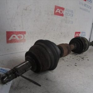PALIER DEL. DCHO. Fiat ii punto (188) berlina (1999->) 1.3 JTD 16V 188 A9.000 188A9000 ROJO    cardan Delantero Derecho trasmision