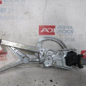 MECANISMO ELEVALUNAS DEL. DCHO. BMW serie 3 berlina (e36)(1990->) 1.6 316i [1,6 Ltr. - 75 kW CAT (M43)] G/ 164 E2 - #Prov# G164E2PROV 67628260978 BLANCO    Delanteras delanteros Derechas derechos motor