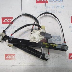 MECANISMO ELEVALUNAS DEL. DCHO. Ford mondeo iv 2.0 TDCi QXBA - #Prov# QXBAPROV B110130822286 6M21-14553 6M2114553 AZUL    Delanteras delanteros Derechas derechos motor