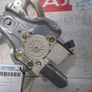 MECANISMO ELEVALUNAS DEL. DCHO. Toyota avensis berlina (t25)(2003->) 2.2 D-CAT 2AD-FHV 2ADFHV 0130822033 130822033 GRIS Delanteras delanteros Derechas derechos motor