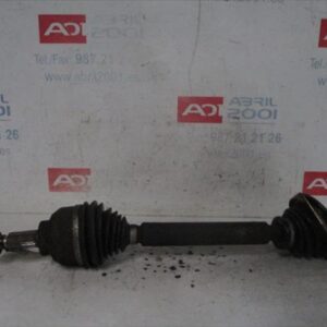 PALIER DEL. IZDO. Renault laguna ii (bg0)(2001->) 1.9 dCi (BG0G) D/ F9Q C7 - #Prov# DF9QC7PROV AZUL OSCURO    Delantera Izquierdo