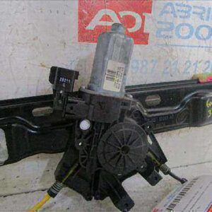 MECANISMO ELEVALUNAS TRA. DCHO. Land Rover range rover evoque (2011->) 2.0 HSE [2,0 Ltr. - 110 kW Td4 CAT] 224DT - #Prov# 224DTPROV 918956-102 918956102 GRIS    Derechas derechos motor Traseras traseros