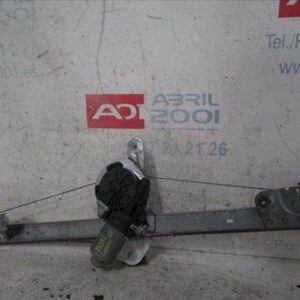 MECANISMO ELEVALUNAS DEL. IZDO. Dacia logan 1 mcv familiar (2006->) 1.5 dCi (KS04) K9K E8 - #Prov# K9KE8PROV GRIS Delanteras delanteros Izquierdas izquierdos motor
