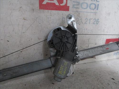 MECANISMO ELEVALUNAS DEL. IZDO. Dacia logan 1 mcv familiar (2006->) 1.5 dCi (KS04) K9K E8 - #Prov# K9KE8PROV GRIS Delanteras delanteros Izquierdas izquierdos motor - Imagen 2