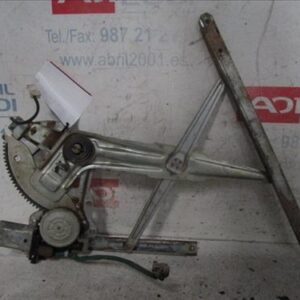 MECANISMO ELEVALUNAS DEL. DCHO. Mitsubishi montero (v20/v40)(1992->) 2.5 TD 4x4 (V24C, V24W) D 4D56 - #Prov# D4D56PROV VERDE    Delanteras delanteros Derechas derechos motor